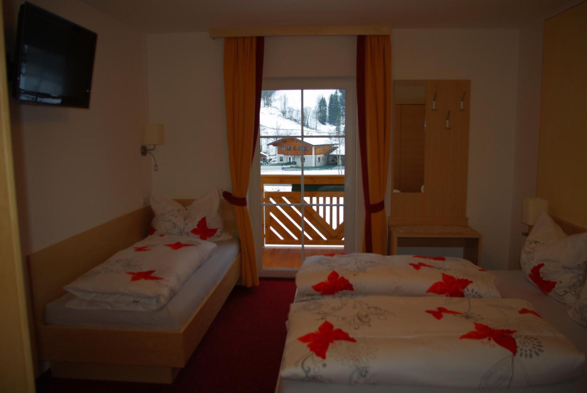 Appartement Tauernhof Kleinarl Zewnętrze zdjęcie