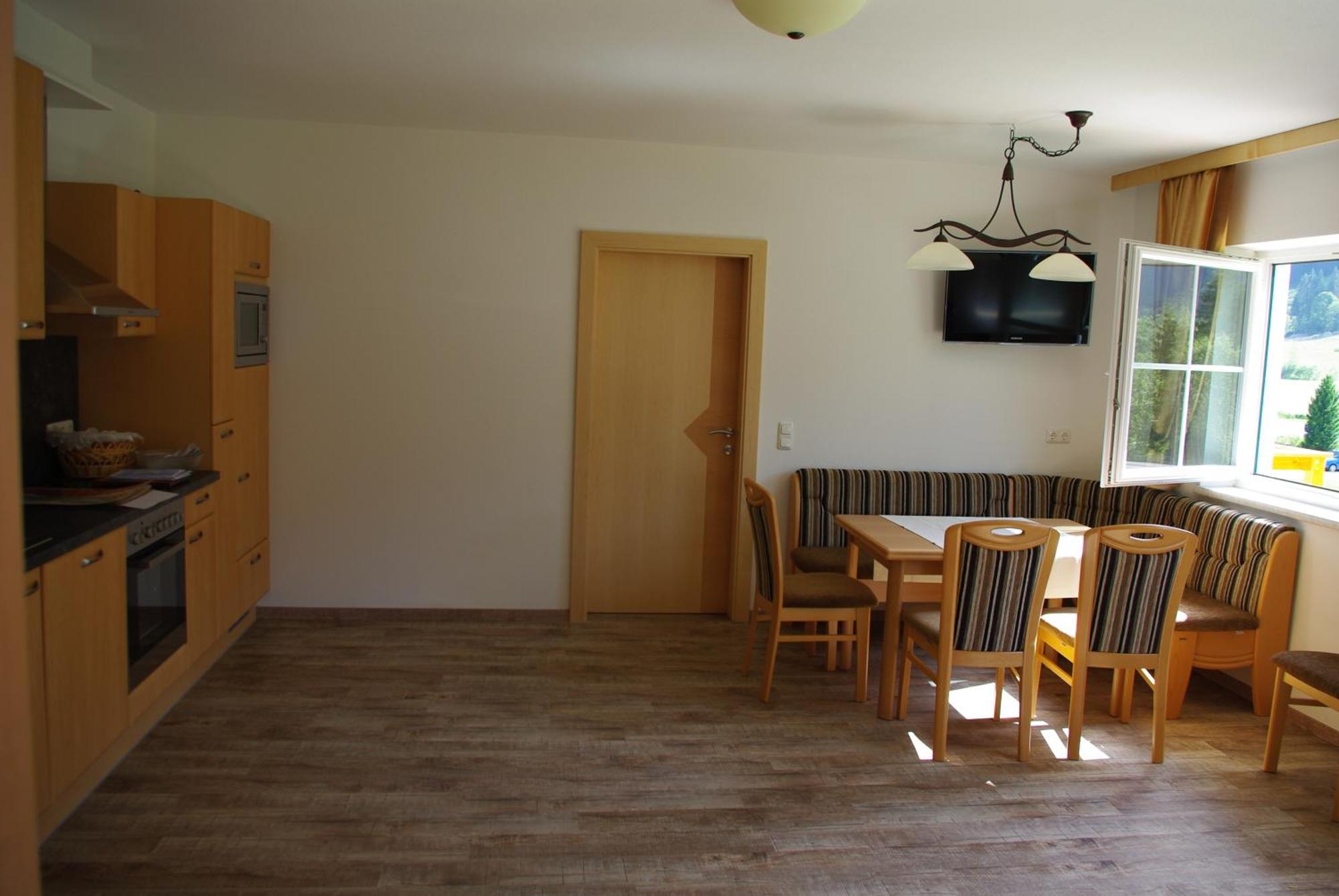 Appartement Tauernhof Kleinarl Zewnętrze zdjęcie