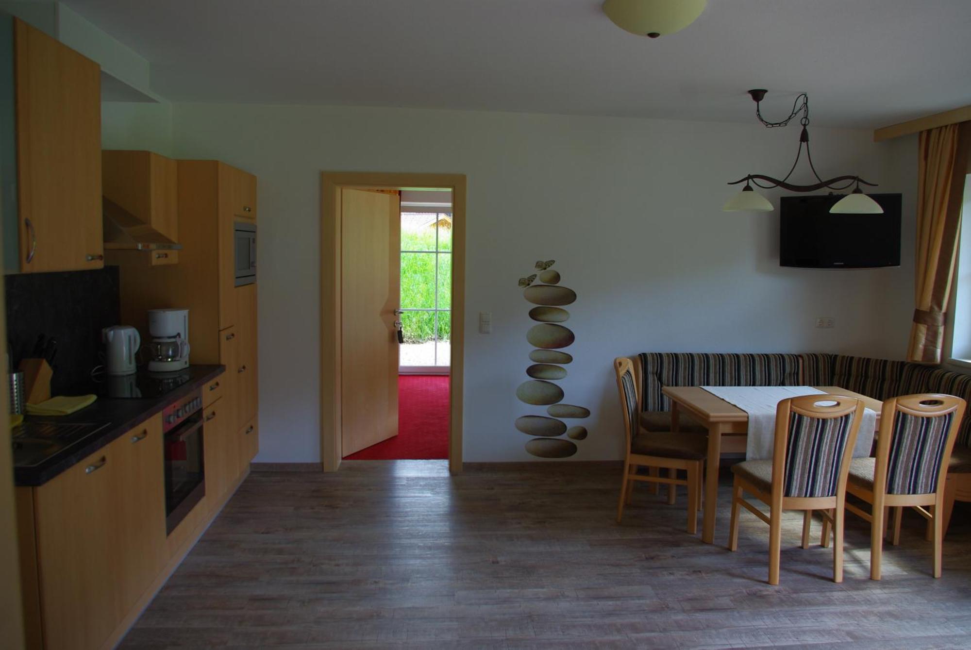 Appartement Tauernhof Kleinarl Zewnętrze zdjęcie